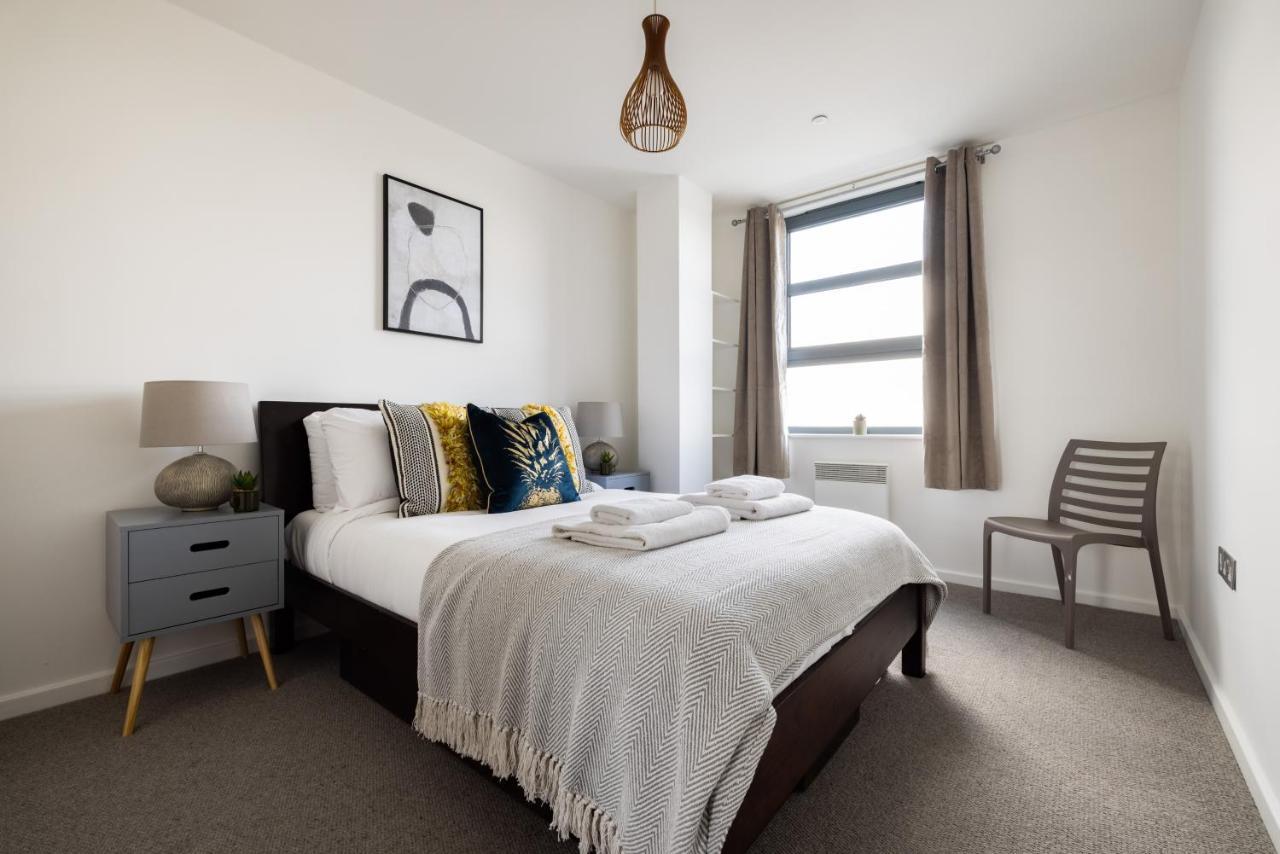 The Dalston Apartments Londres Exterior foto