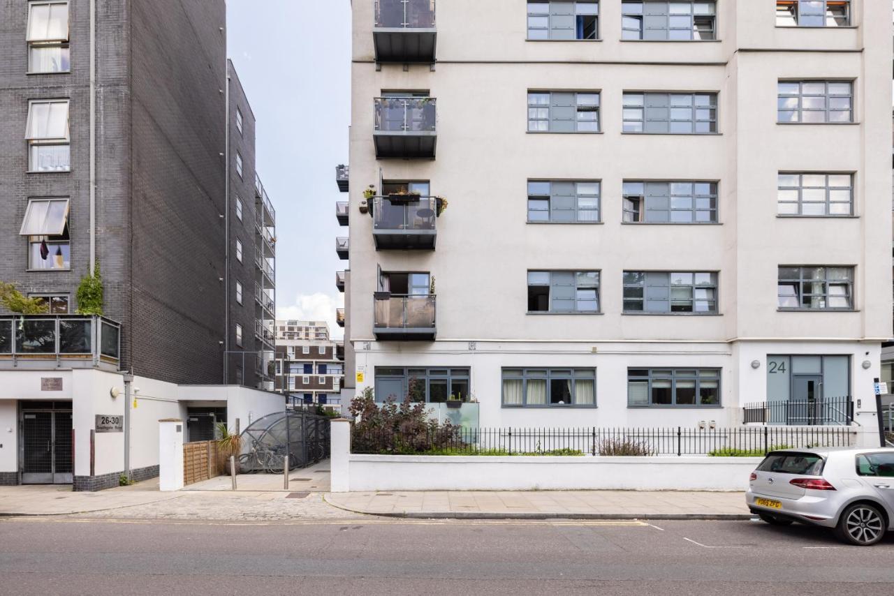 The Dalston Apartments Londres Exterior foto
