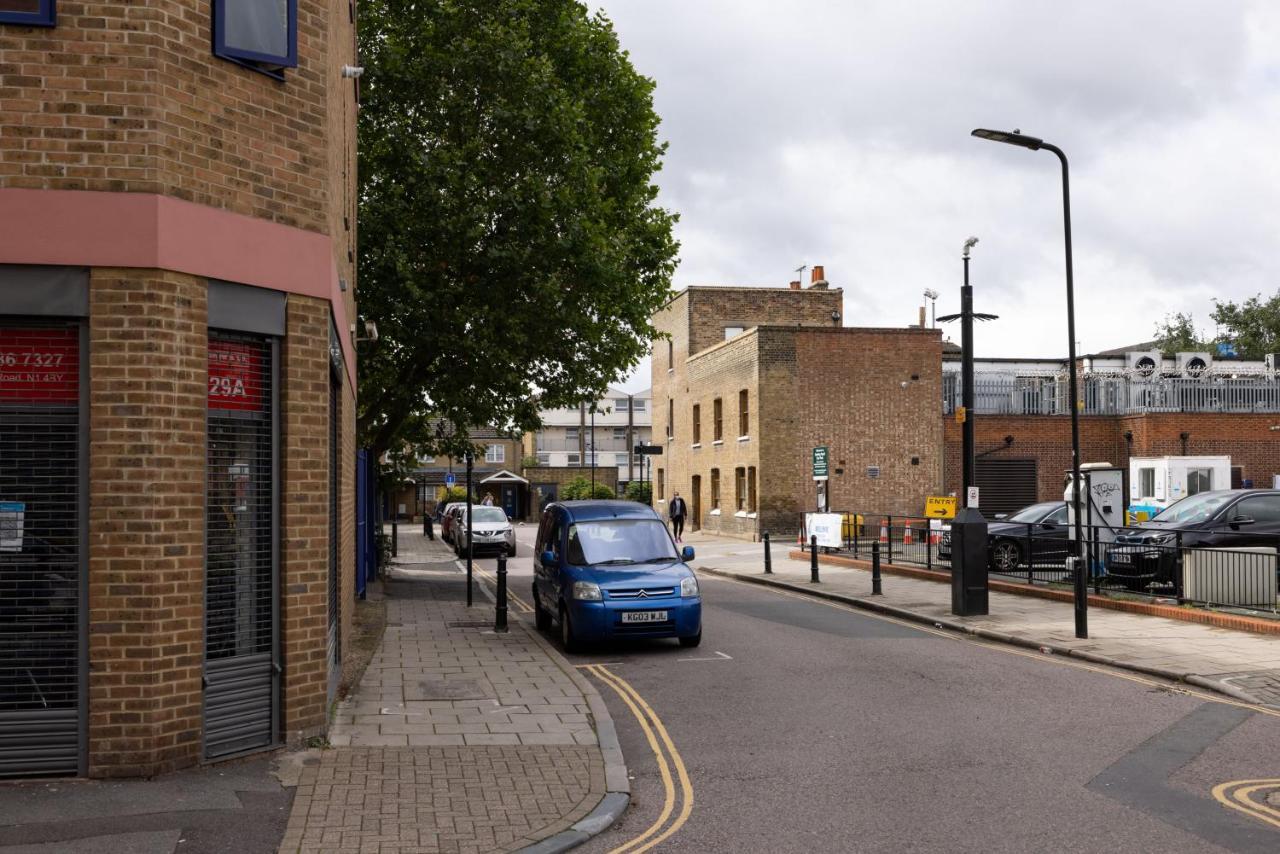The Dalston Apartments Londres Exterior foto