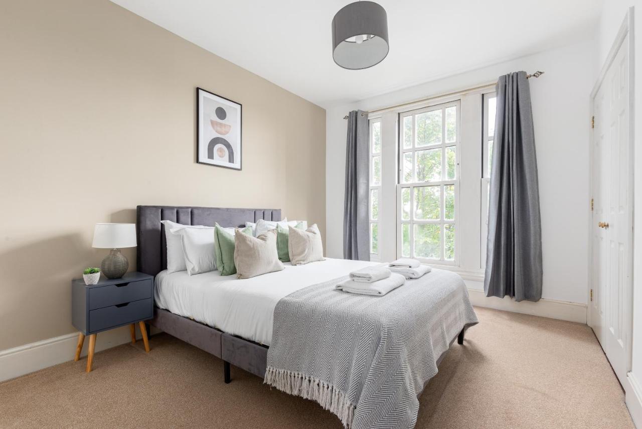 The Dalston Apartments Londres Exterior foto