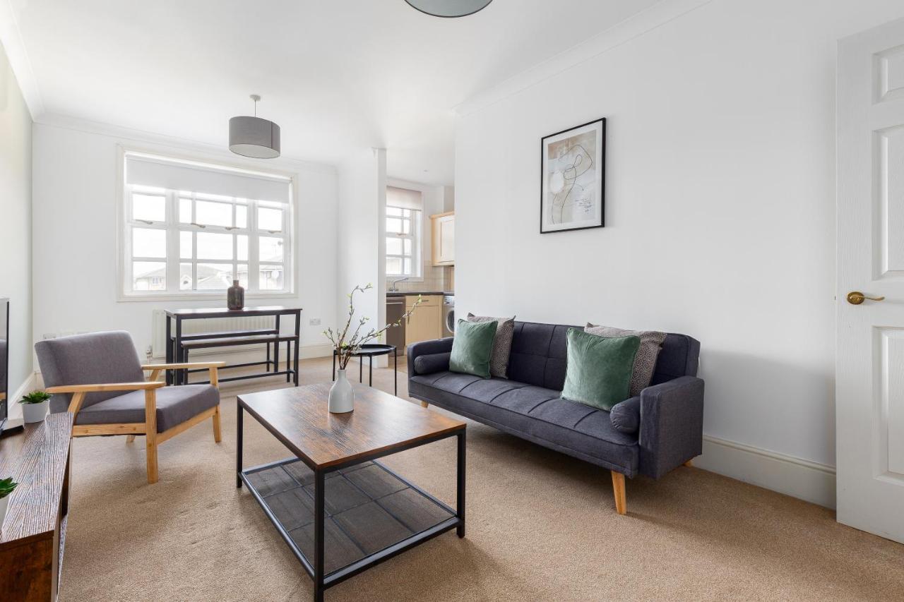 The Dalston Apartments Londres Habitación foto