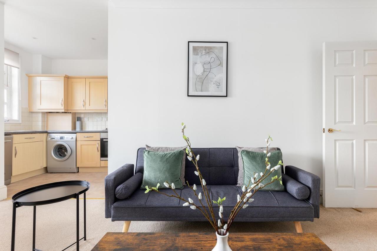 The Dalston Apartments Londres Habitación foto